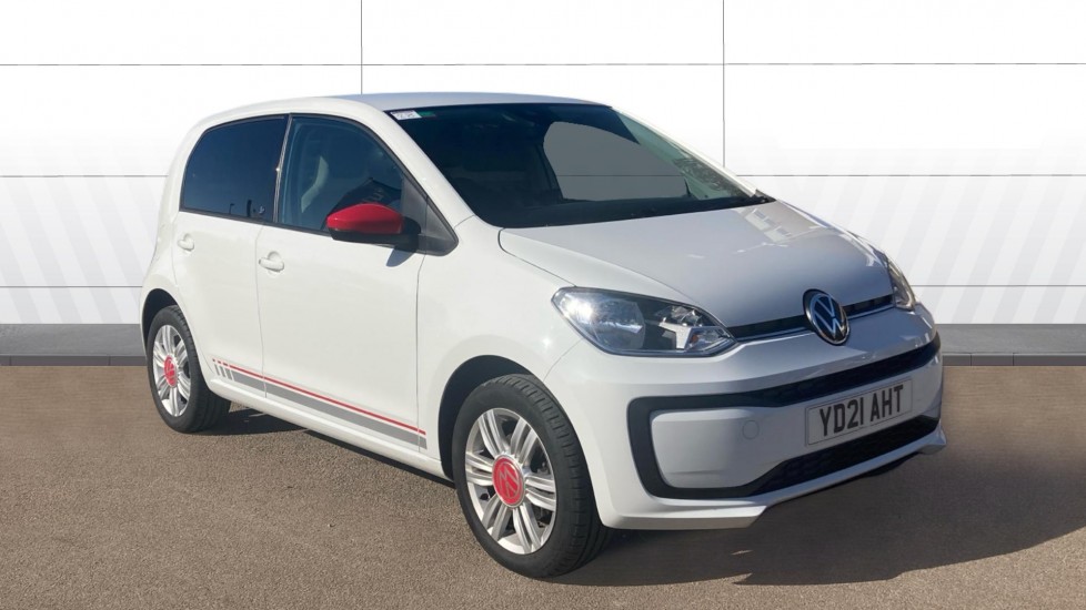 Volkswagen Up 1.0 65PS Beats 5dr Petrol Hatchback - Image 1