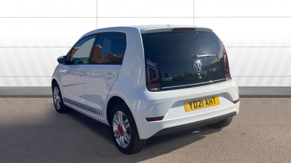 Volkswagen Up 1.0 65PS Beats 5dr Petrol Hatchback - Image 2