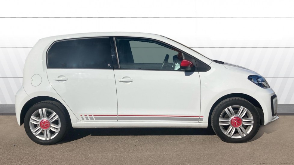 Volkswagen Up 1.0 65PS Beats 5dr Petrol Hatchback - Image 5