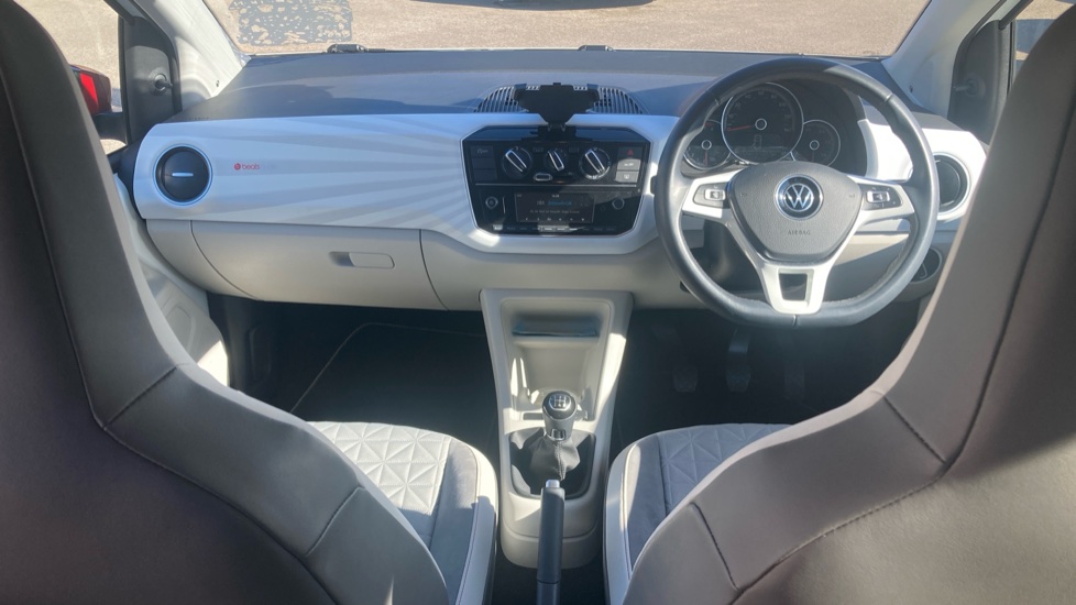 Volkswagen Up 1.0 65PS Beats 5dr Petrol Hatchback - Image 10