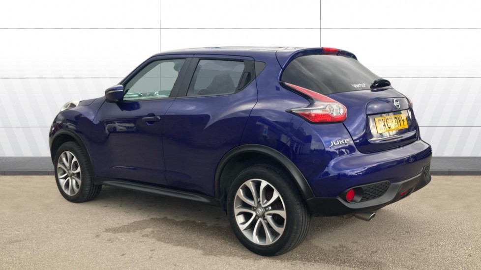Nissan Juke 1.5 dCi Tekna 5dr Diesel Hatchback - Image 2