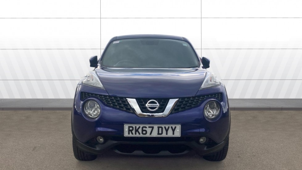 Nissan Juke 1.5 dCi Tekna 5dr Diesel Hatchback - Image 3