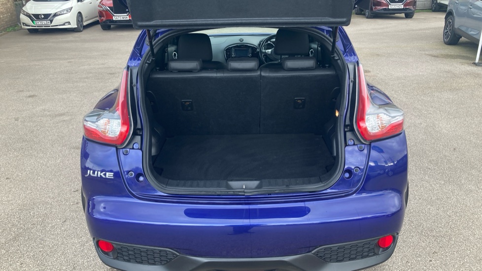 Nissan Juke 1.5 dCi Tekna 5dr Diesel Hatchback - Image 4