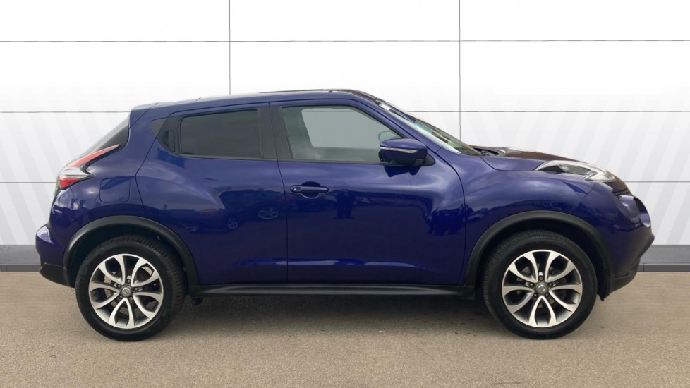 Nissan Juke 1.5 dCi Tekna 5dr Diesel Hatchback - Image 5