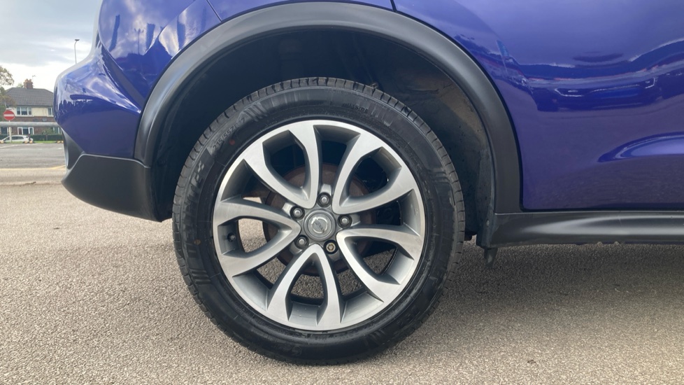 Nissan Juke 1.5 dCi Tekna 5dr Diesel Hatchback - Image 7