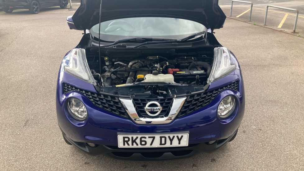 Nissan Juke 1.5 dCi Tekna 5dr Diesel Hatchback - Image 8