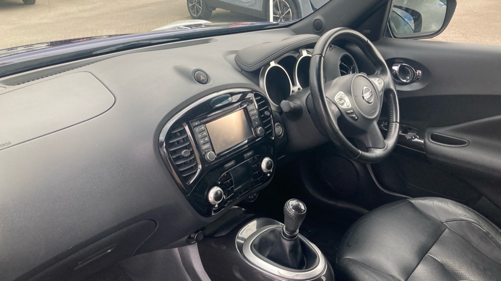 Nissan Juke 1.5 dCi Tekna 5dr Diesel Hatchback - Image 9