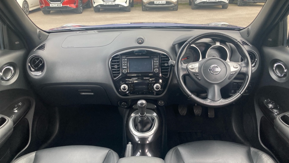 Nissan Juke 1.5 dCi Tekna 5dr Diesel Hatchback - Image 10