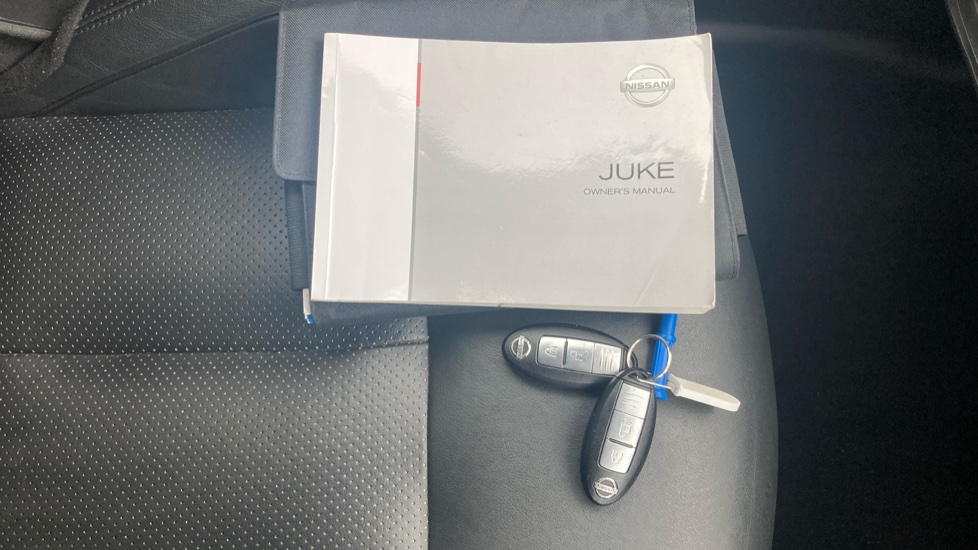 Nissan Juke 1.5 dCi Tekna 5dr Diesel Hatchback - Image 19
