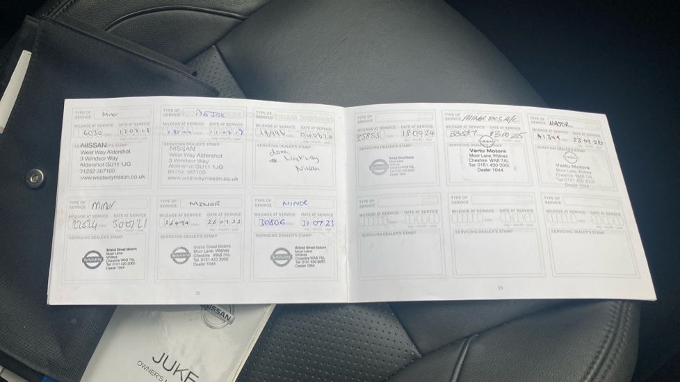 Nissan Juke 1.5 dCi Tekna 5dr Diesel Hatchback - Image 21