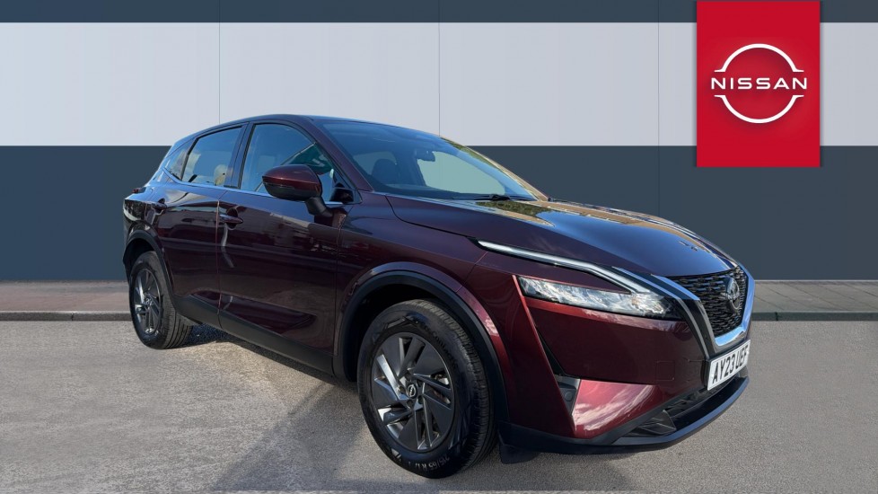 2023 Nissan Qashqai