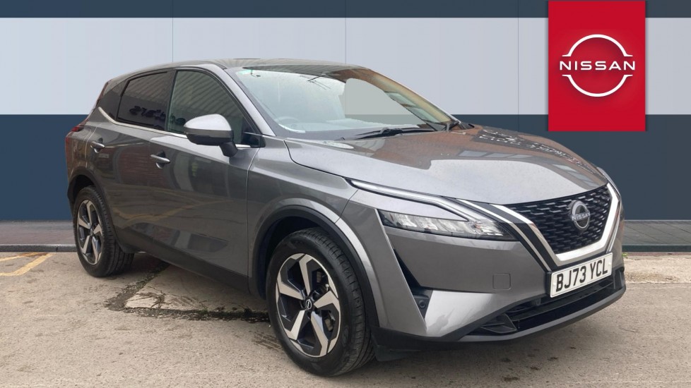 2023 Nissan Qashqai