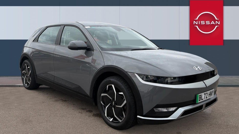 Hyundai IONIQ 5 125kW SE Connect 58 kWh 5dr Auto Electric Hatchback - Image 1