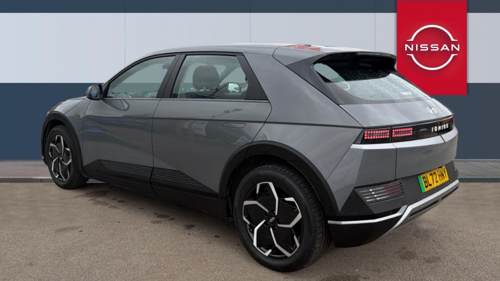 Hyundai IONIQ 5 125kW SE Connect 58 kWh 5dr Auto Electric Hatchback - Image 2