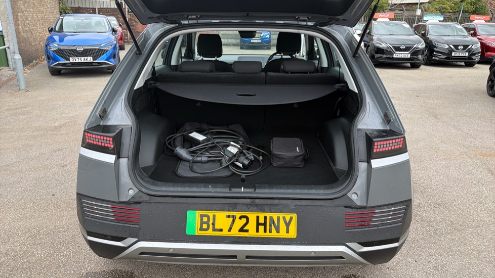 Hyundai IONIQ 5 125kW SE Connect 58 kWh 5dr Auto Electric Hatchback - Image 4
