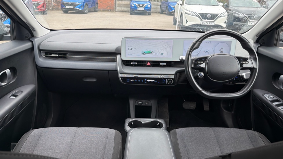 Hyundai IONIQ 5 125kW SE Connect 58 kWh 5dr Auto Electric Hatchback - Image 10