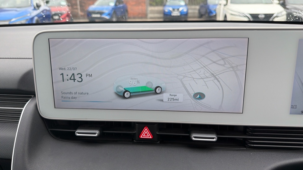 Hyundai IONIQ 5 125kW SE Connect 58 kWh 5dr Auto Electric Hatchback - Image 12
