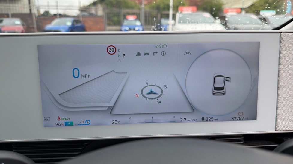 Hyundai IONIQ 5 125kW SE Connect 58 kWh 5dr Auto Electric Hatchback - Image 18