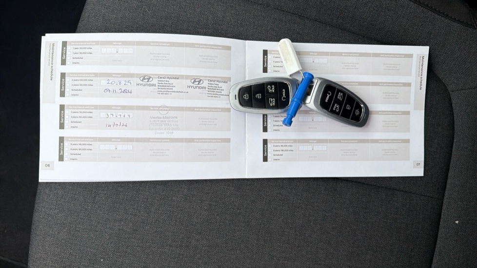 Hyundai IONIQ 5 125kW SE Connect 58 kWh 5dr Auto Electric Hatchback - Image 19