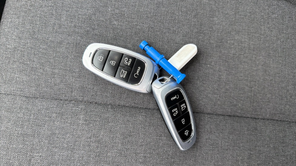 Hyundai IONIQ 5 125kW SE Connect 58 kWh 5dr Auto Electric Hatchback - Image 20