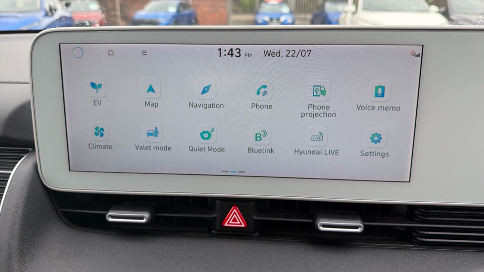 Hyundai IONIQ 5 125kW SE Connect 58 kWh 5dr Auto Electric Hatchback - Image 28