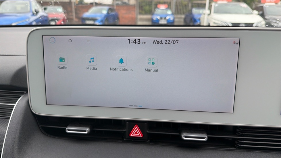 Hyundai IONIQ 5 125kW SE Connect 58 kWh 5dr Auto Electric Hatchback - Image 29