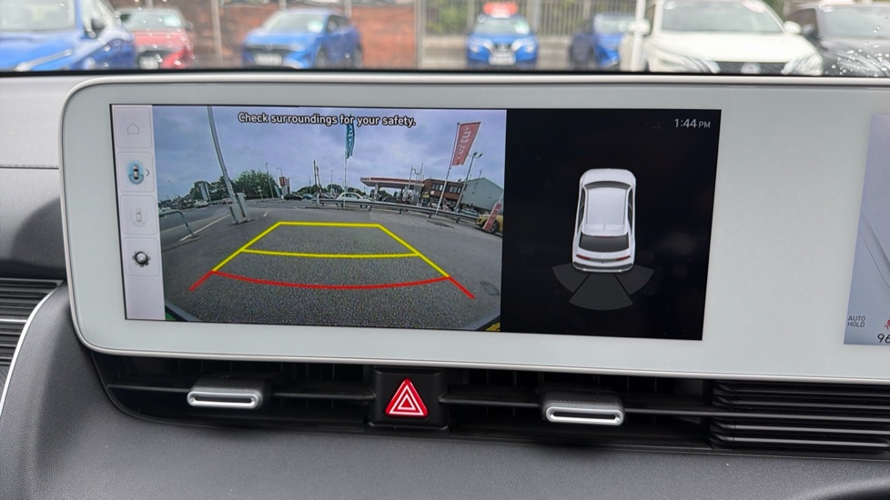 Hyundai IONIQ 5 125kW SE Connect 58 kWh 5dr Auto Electric Hatchback - Image 30