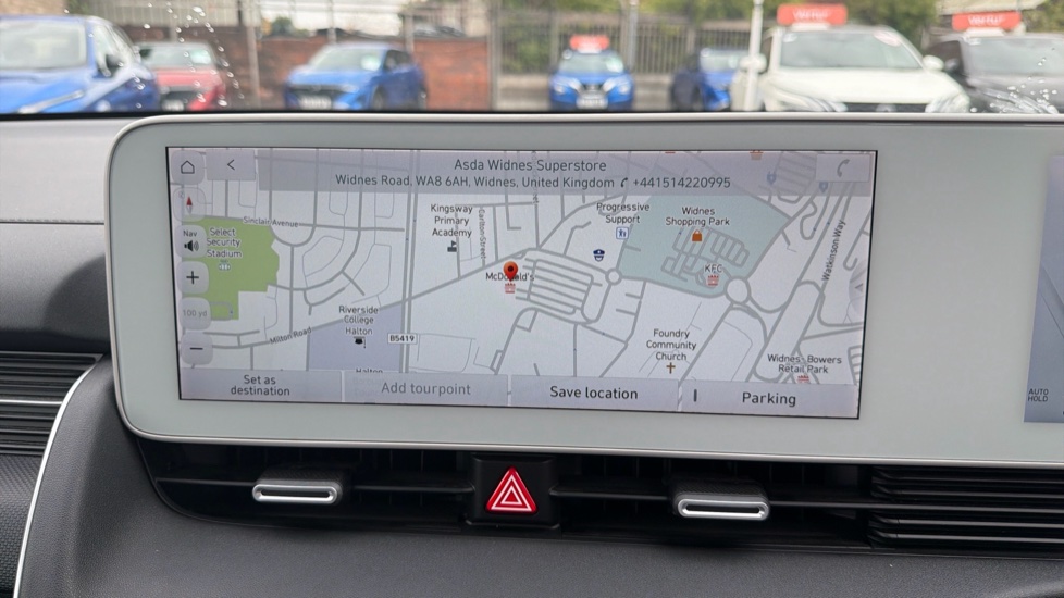 Hyundai IONIQ 5 125kW SE Connect 58 kWh 5dr Auto Electric Hatchback - Image 31