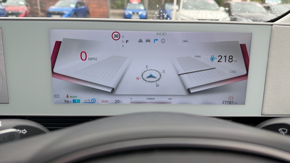 Hyundai IONIQ 5 125kW SE Connect 58 kWh 5dr Auto Electric Hatchback - Image 32