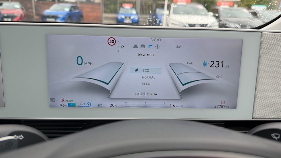 Hyundai IONIQ 5 125kW SE Connect 58 kWh 5dr Auto Electric Hatchback - Image 33