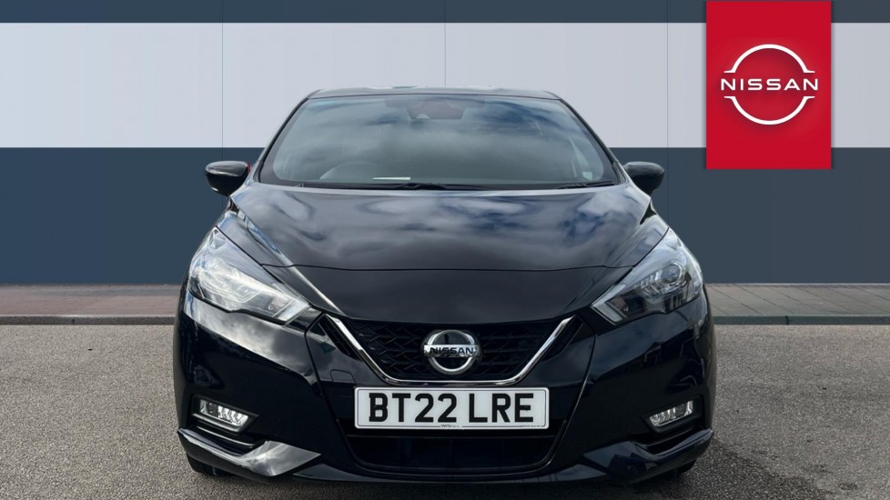 Nissan Micra 1.0 IG-T 92 N-Sport 5dr CVT Petrol Hatchback - Image 3