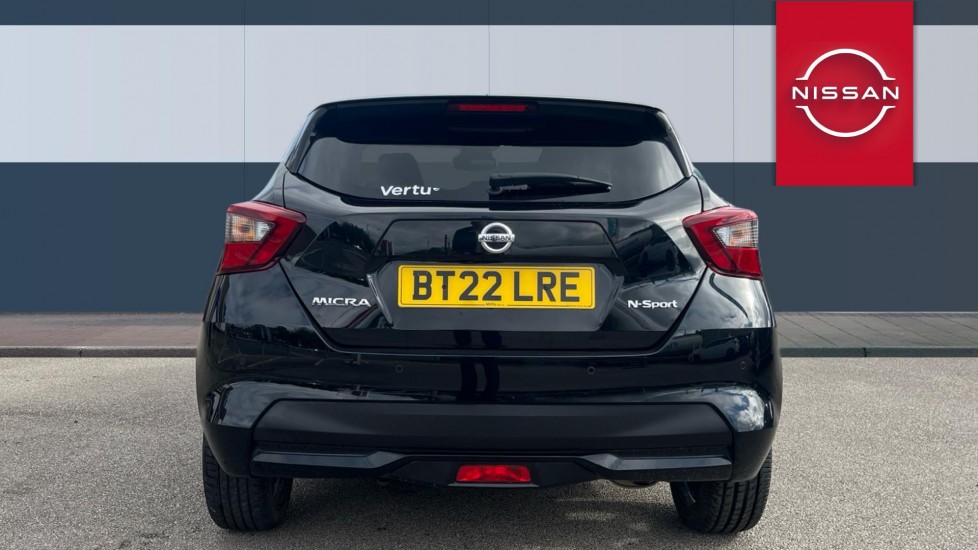 Nissan Micra 1.0 IG-T 92 N-Sport 5dr CVT Petrol Hatchback - Image 6