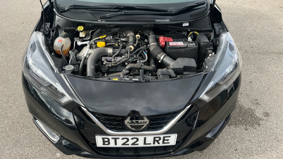 Nissan Micra 1.0 IG-T 92 N-Sport 5dr CVT Petrol Hatchback - Image 8