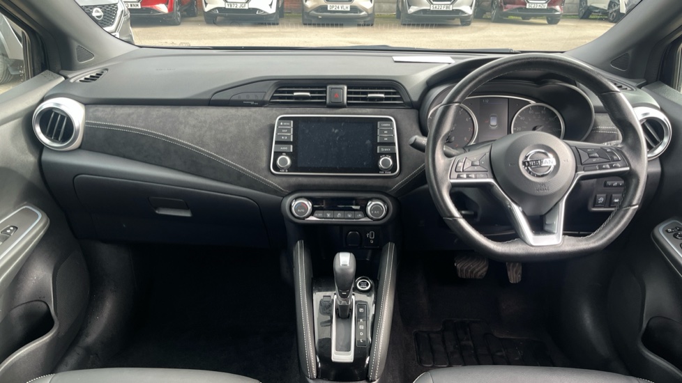 Nissan Micra 1.0 IG-T 92 N-Sport 5dr CVT Petrol Hatchback - Image 10