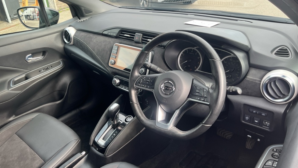 Nissan Micra 1.0 IG-T 92 N-Sport 5dr CVT Petrol Hatchback - Image 11