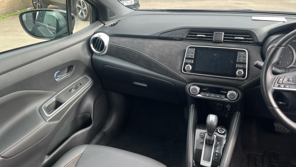 Nissan Micra 1.0 IG-T 92 N-Sport 5dr CVT Petrol Hatchback - Image 14