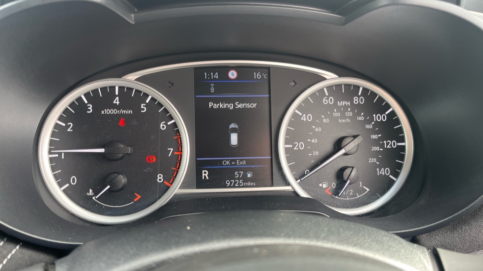 Nissan Micra 1.0 IG-T 92 N-Sport 5dr CVT Petrol Hatchback - Image 24