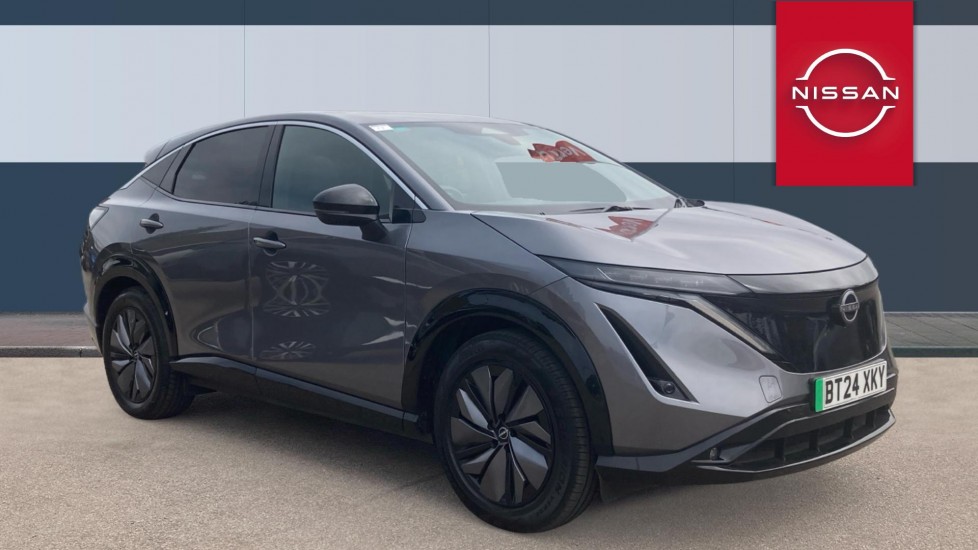 Nissan ARIYA 178kW Advance 87kWh 22kWCh 5dr Auto Electric Hatchback - Image 1