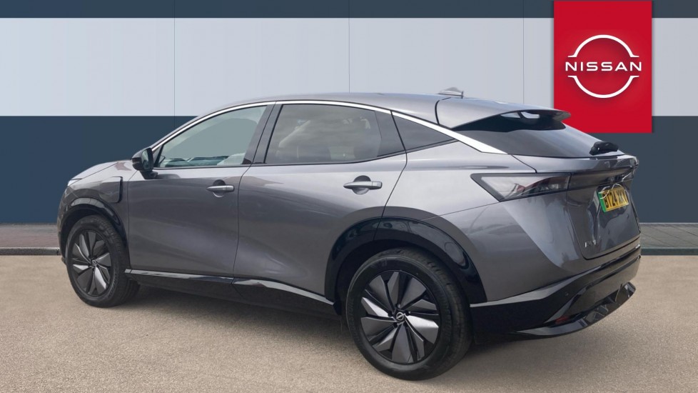 Nissan ARIYA 178kW Advance 87kWh 22kWCh 5dr Auto Electric Hatchback - Image 2