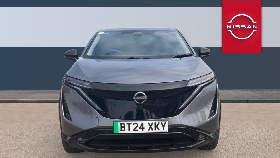 Nissan ARIYA 178kW Advance 87kWh 22kWCh 5dr Auto Electric Hatchback - Image 3