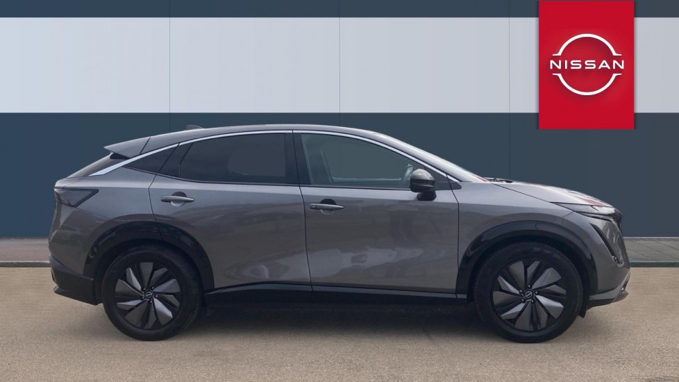 Nissan ARIYA 178kW Advance 87kWh 22kWCh 5dr Auto Electric Hatchback - Image 5