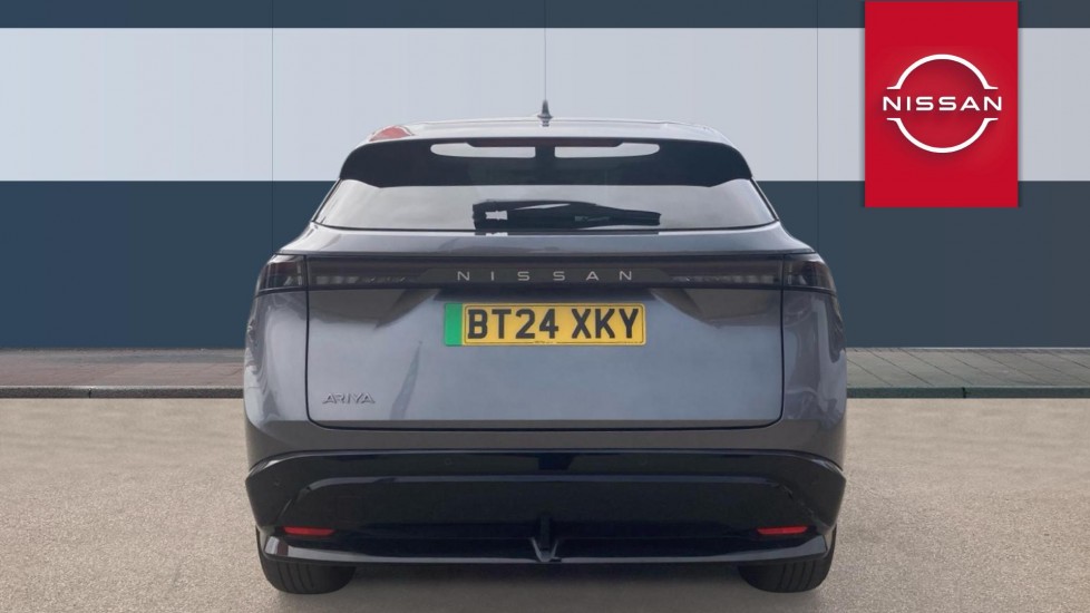 Nissan ARIYA 178kW Advance 87kWh 22kWCh 5dr Auto Electric Hatchback - Image 6