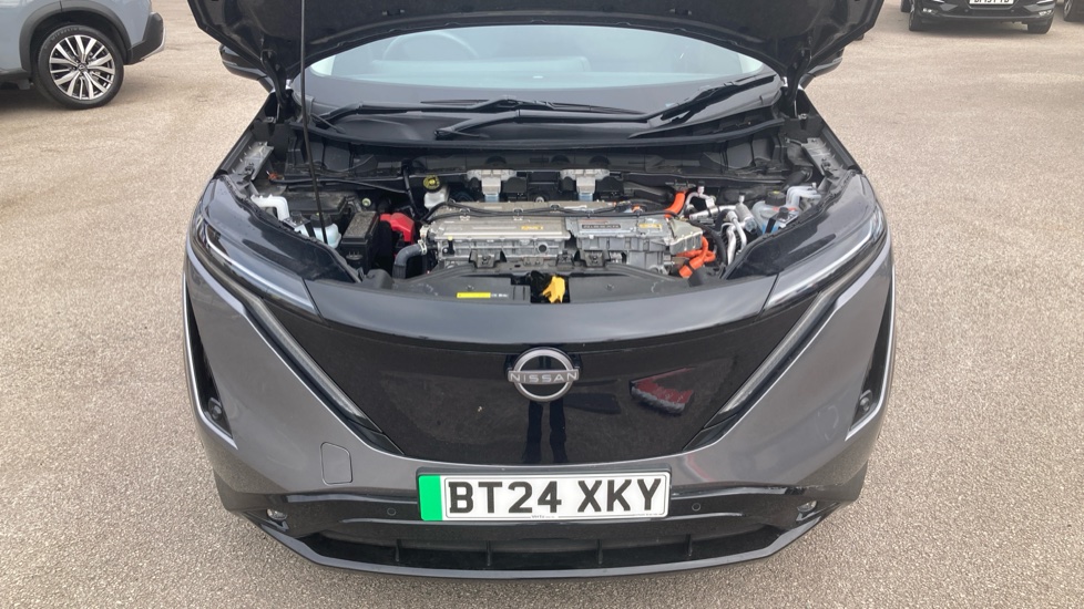 Nissan ARIYA 178kW Advance 87kWh 22kWCh 5dr Auto Electric Hatchback - Image 8