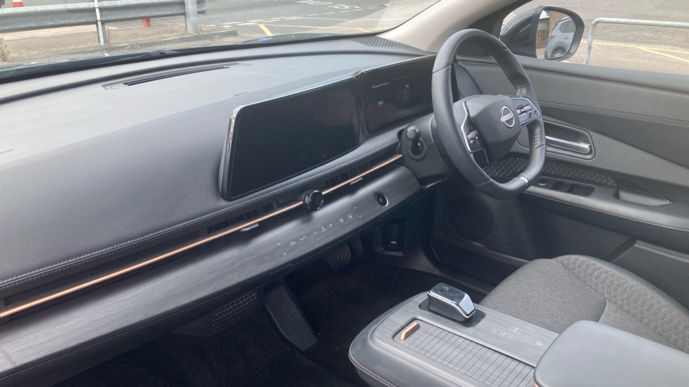 Nissan ARIYA 178kW Advance 87kWh 22kWCh 5dr Auto Electric Hatchback - Image 9