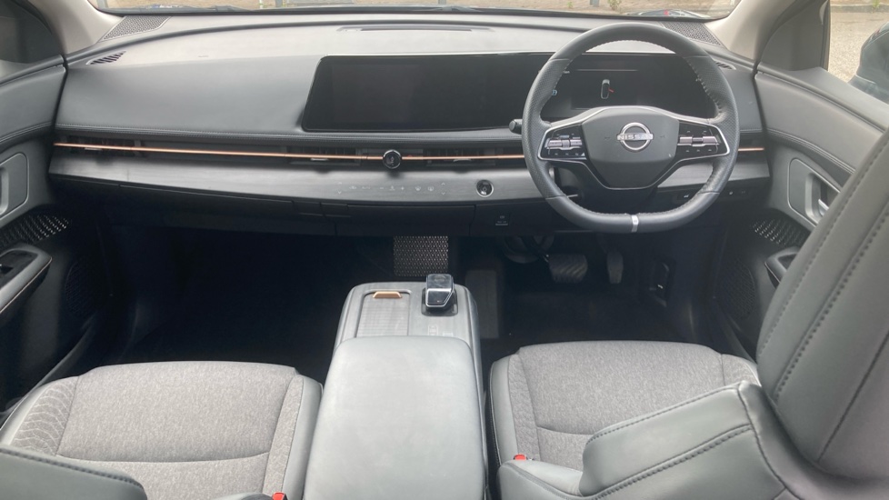 Nissan ARIYA 178kW Advance 87kWh 22kWCh 5dr Auto Electric Hatchback - Image 10