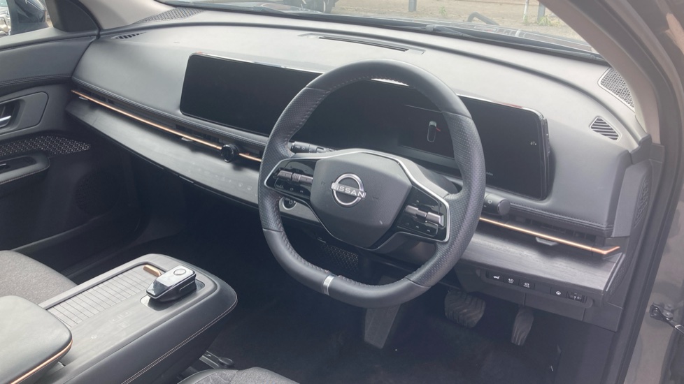 Nissan ARIYA 178kW Advance 87kWh 22kWCh 5dr Auto Electric Hatchback - Image 11