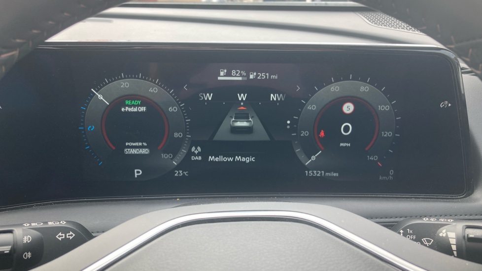 Nissan ARIYA 178kW Advance 87kWh 22kWCh 5dr Auto Electric Hatchback - Image 18