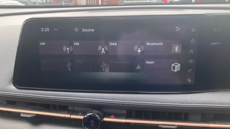 Nissan ARIYA 178kW Advance 87kWh 22kWCh 5dr Auto Electric Hatchback - Image 25