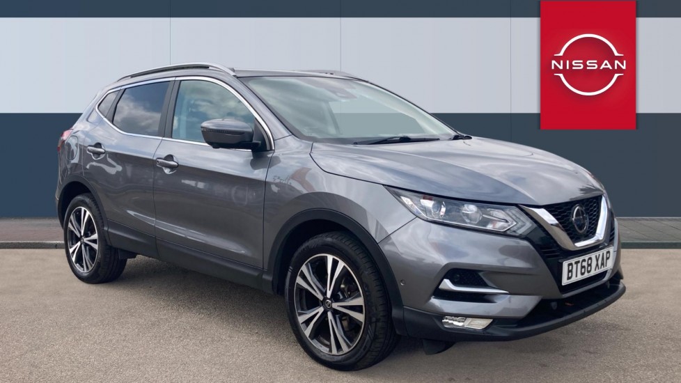 Nissan Qashqai 1.5 dCi 115 N-Connecta 5dr Diesel Hatchback - Image 1