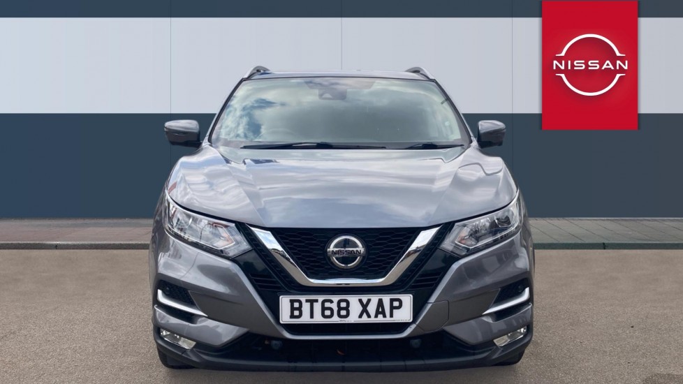 Nissan Qashqai 1.5 dCi 115 N-Connecta 5dr Diesel Hatchback - Image 3